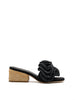 POLLY SUEDE BLACK