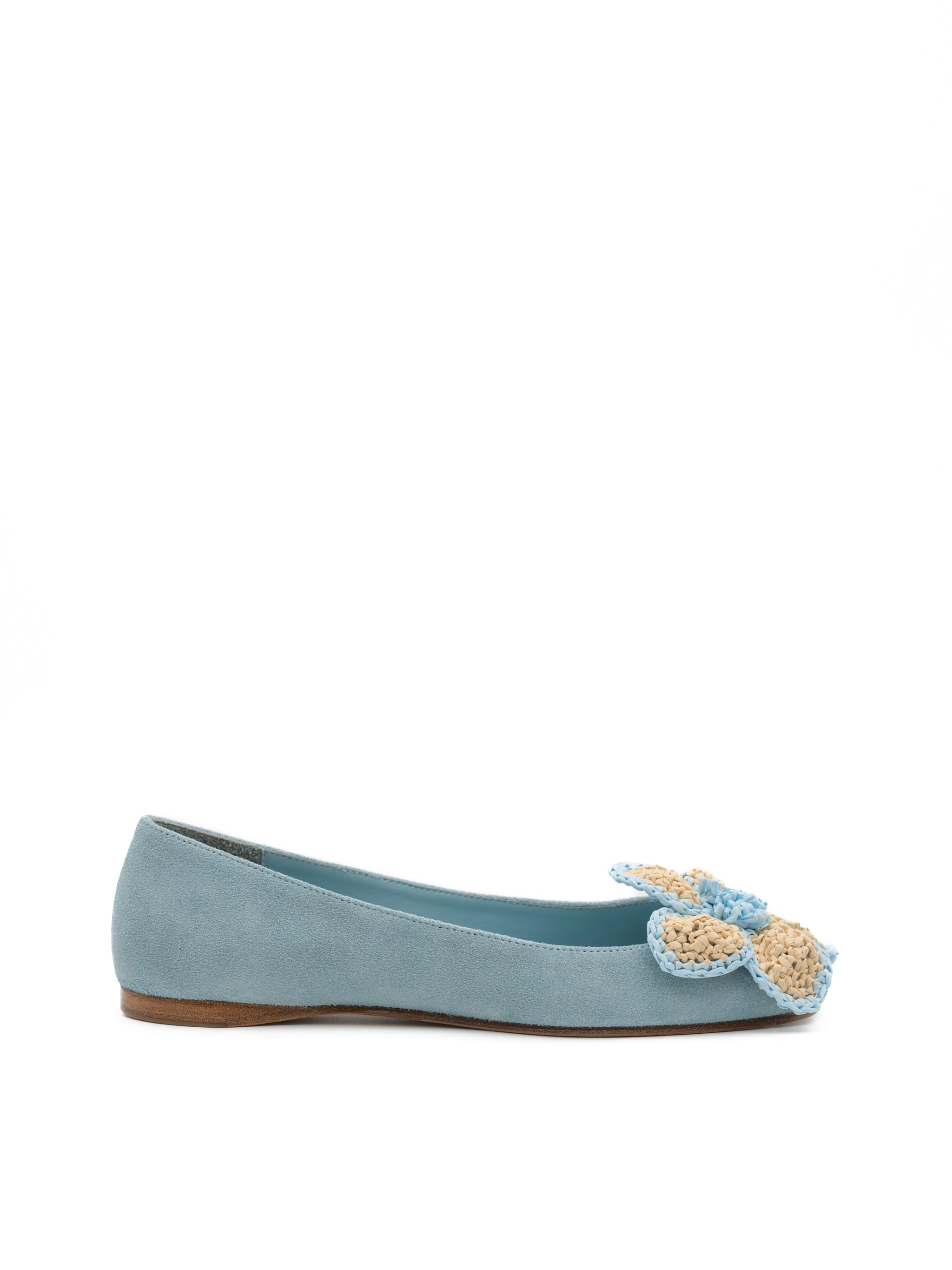 QUINN SUEDE SKY