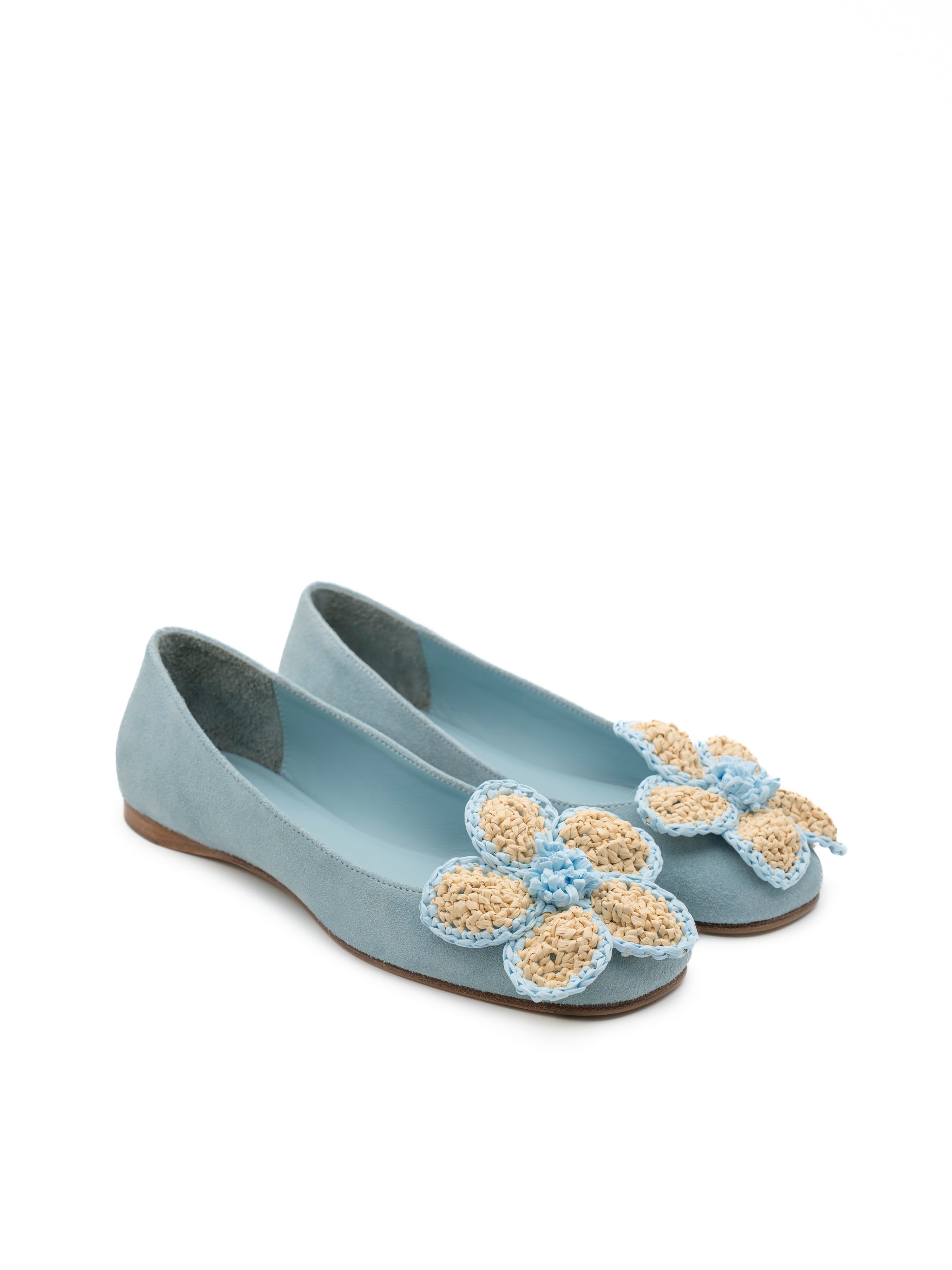 QUINN SUEDE SKY