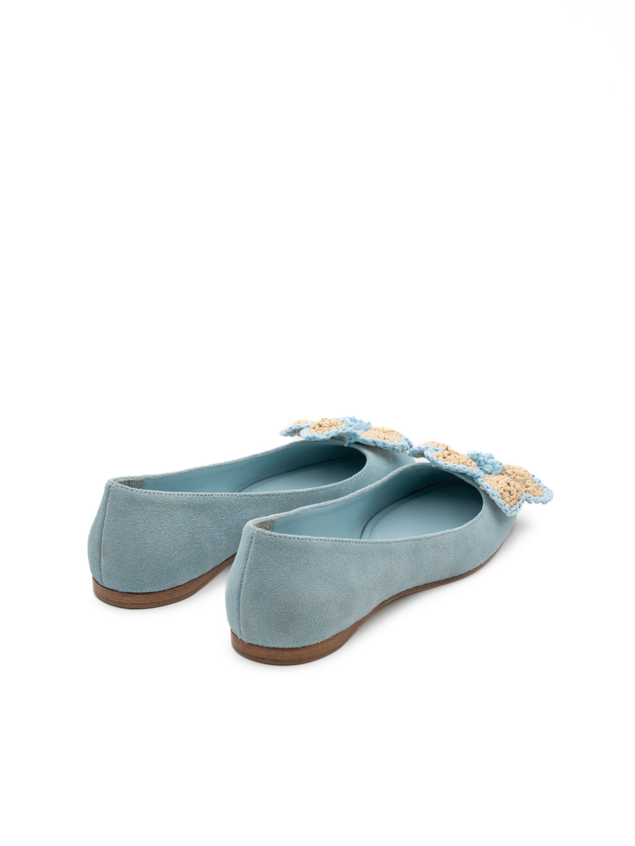 QUINN SUEDE SKY