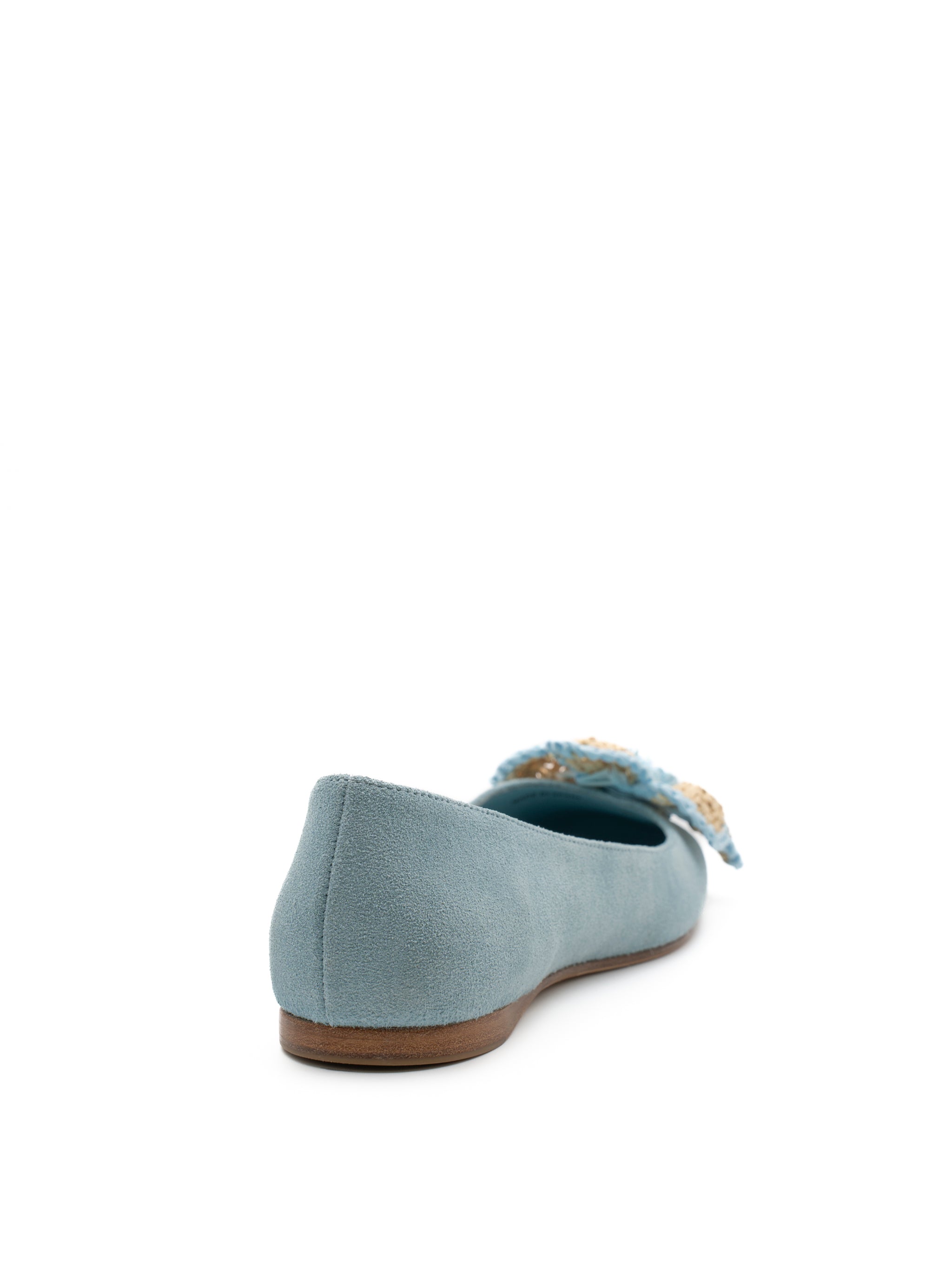 QUINN SUEDE SKY