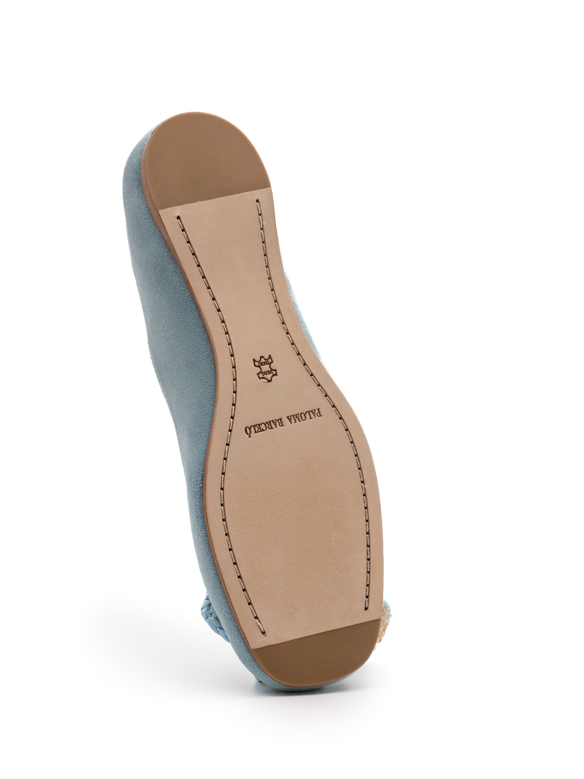 QUINN SUEDE SKY