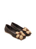 QUINN SUEDE CHOCOLATE