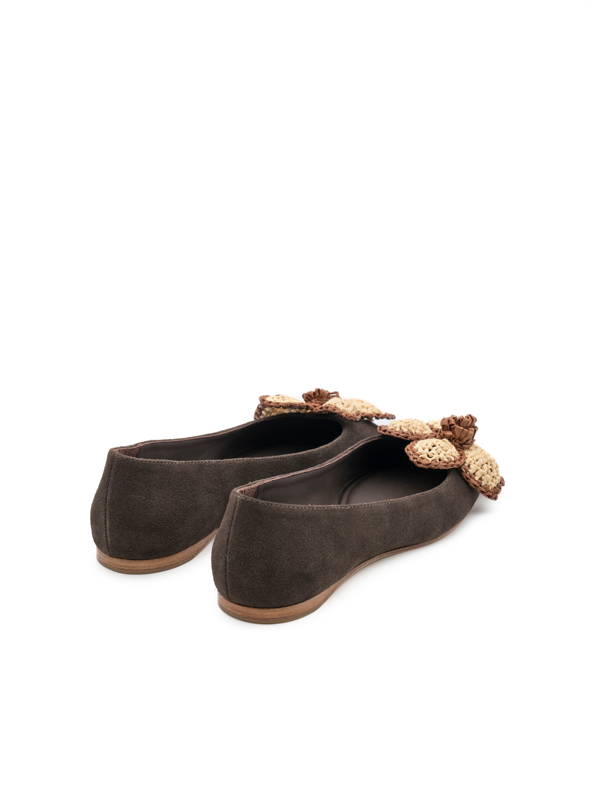 QUINN SUEDE CHOCOLATE