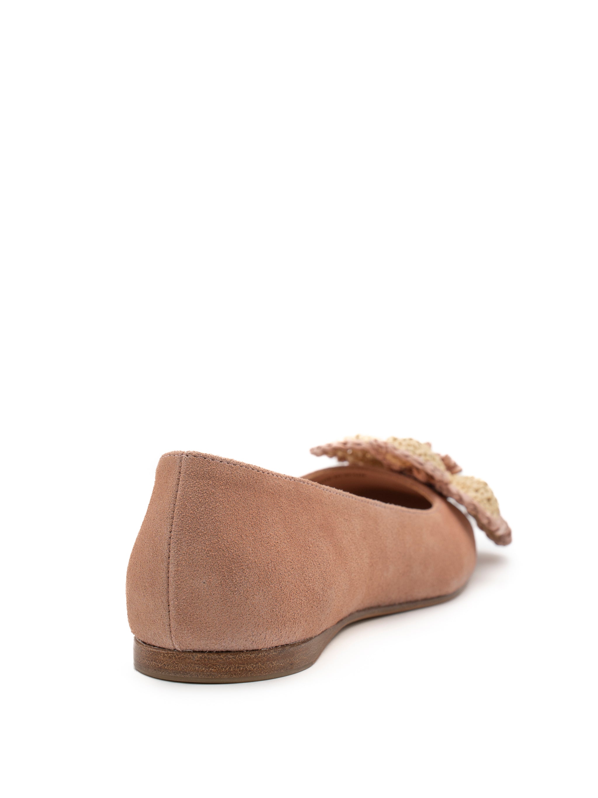 QUINN SUEDE MAKEUP