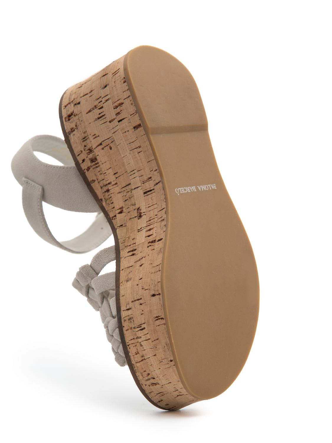 Ressy suede off white | Paloma Barceló
