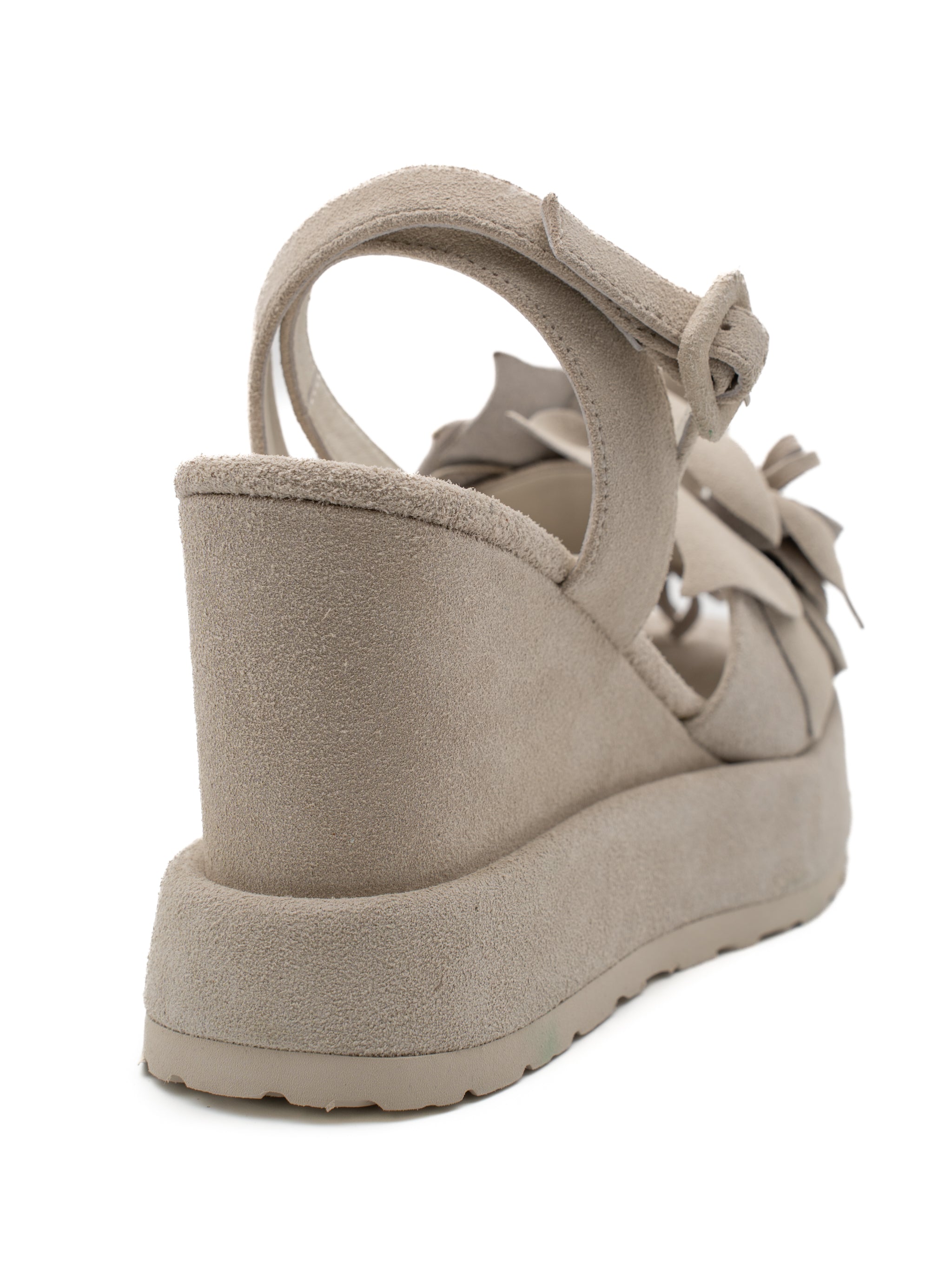 RITA SUEDE OFF WHITE