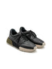 SABELA NAPPA BLACK SOLE TRICOLOR