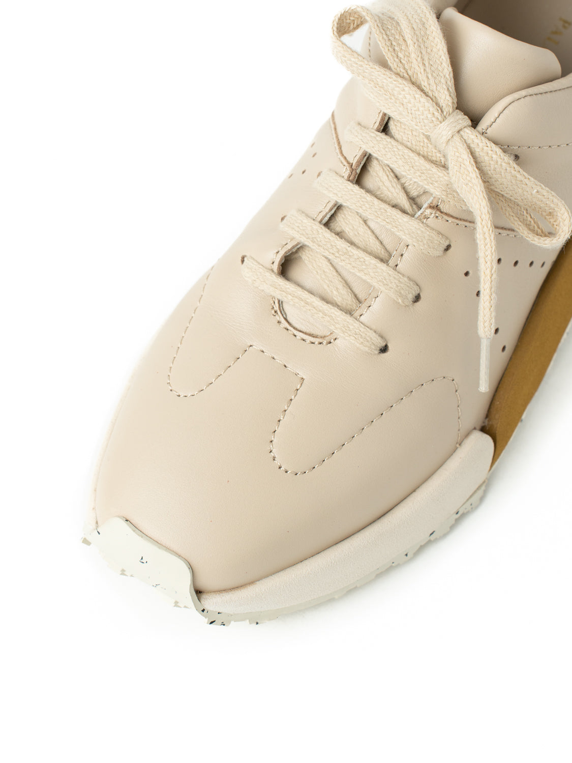 SABELA NAPPA IVORY SOLE TRICOLOR