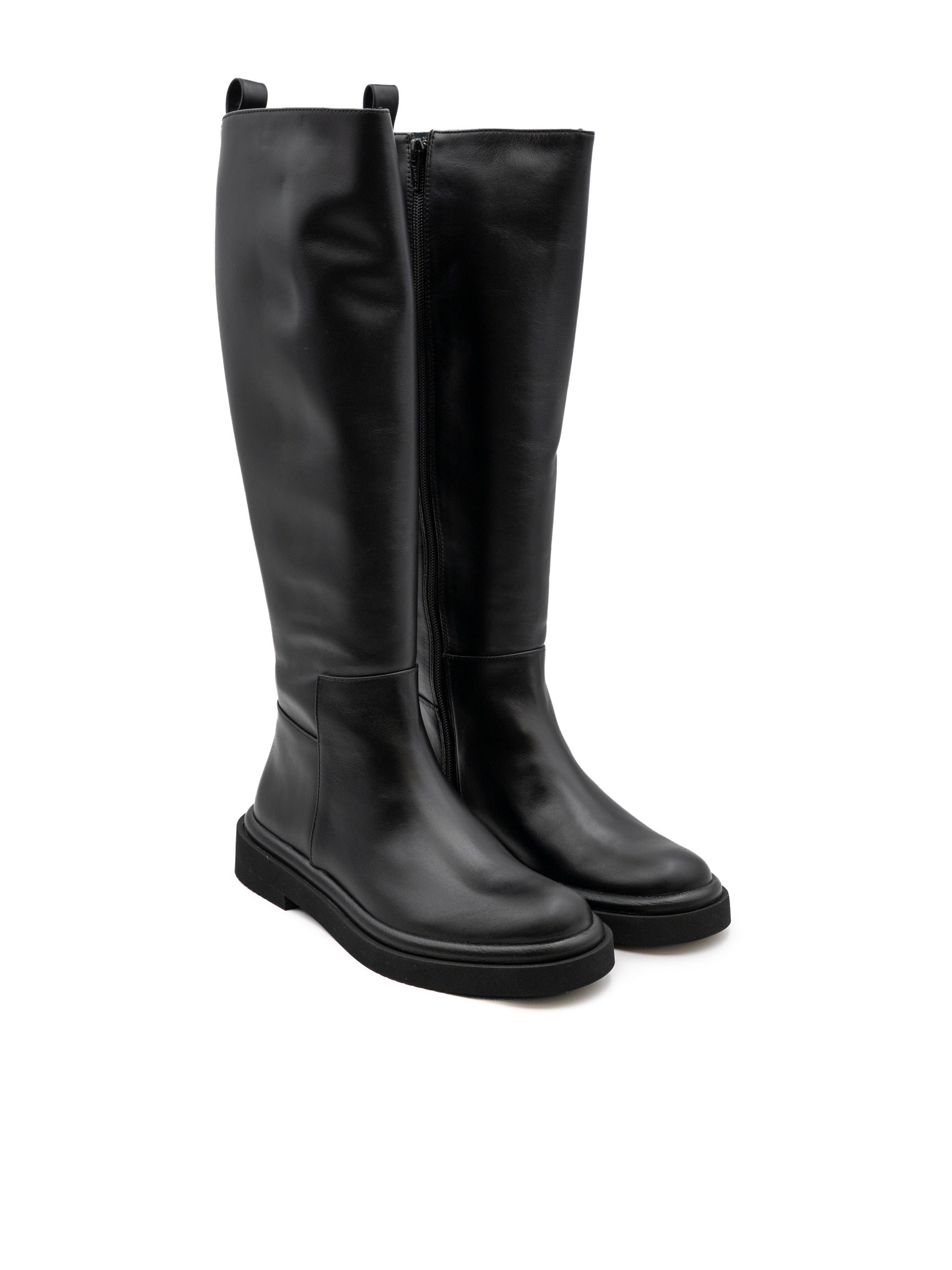 SELMA NAPPA BLACK