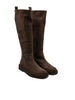 SELMA SUEDE BROWN