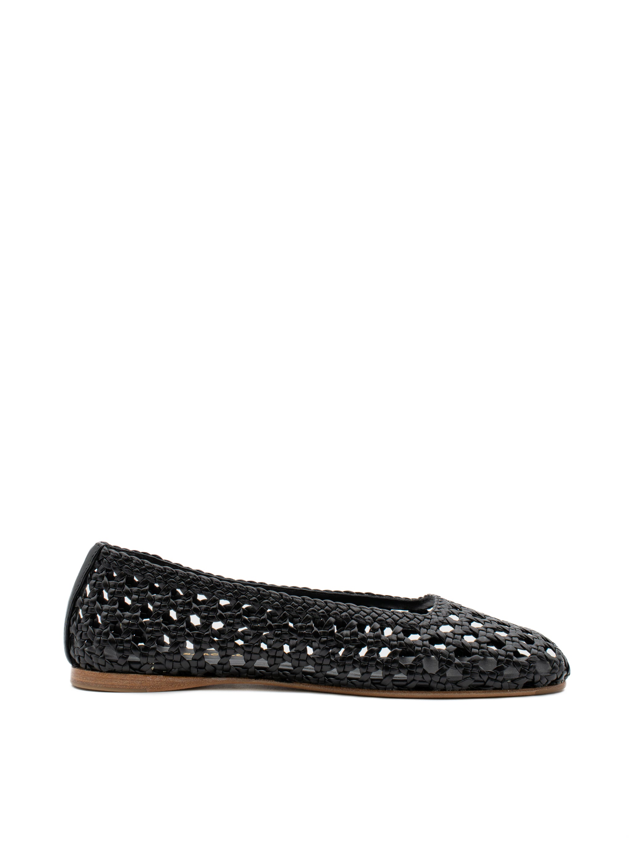 Shell nappa black | Paloma Barceló