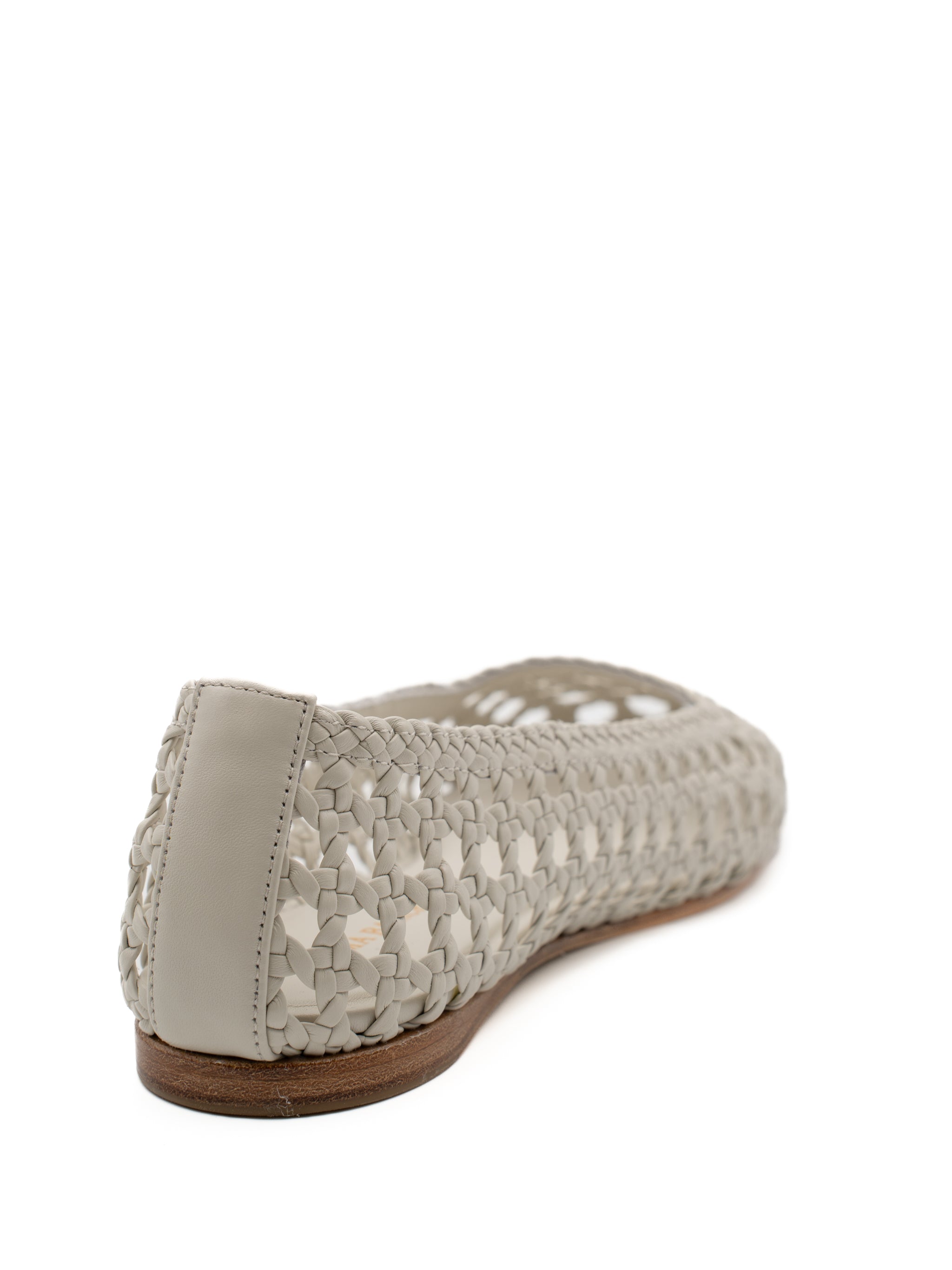 SHELL NAPPA  OFF WHITE