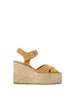 SOPHIE SUEDE  CARAMEL