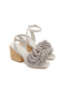 TERESSA SUEDE OFF WHITE
