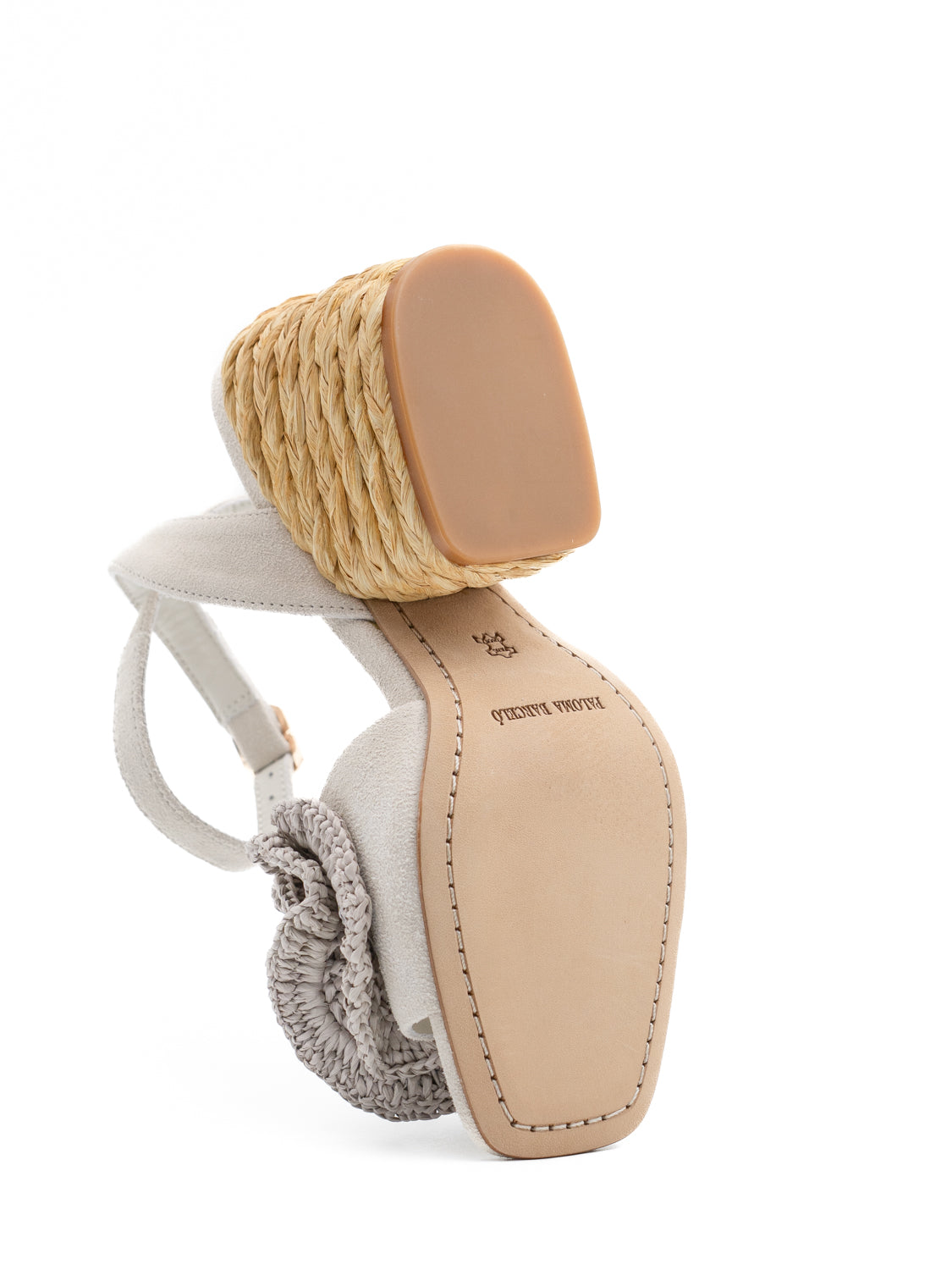 TERESSA SUEDE OFF WHITE