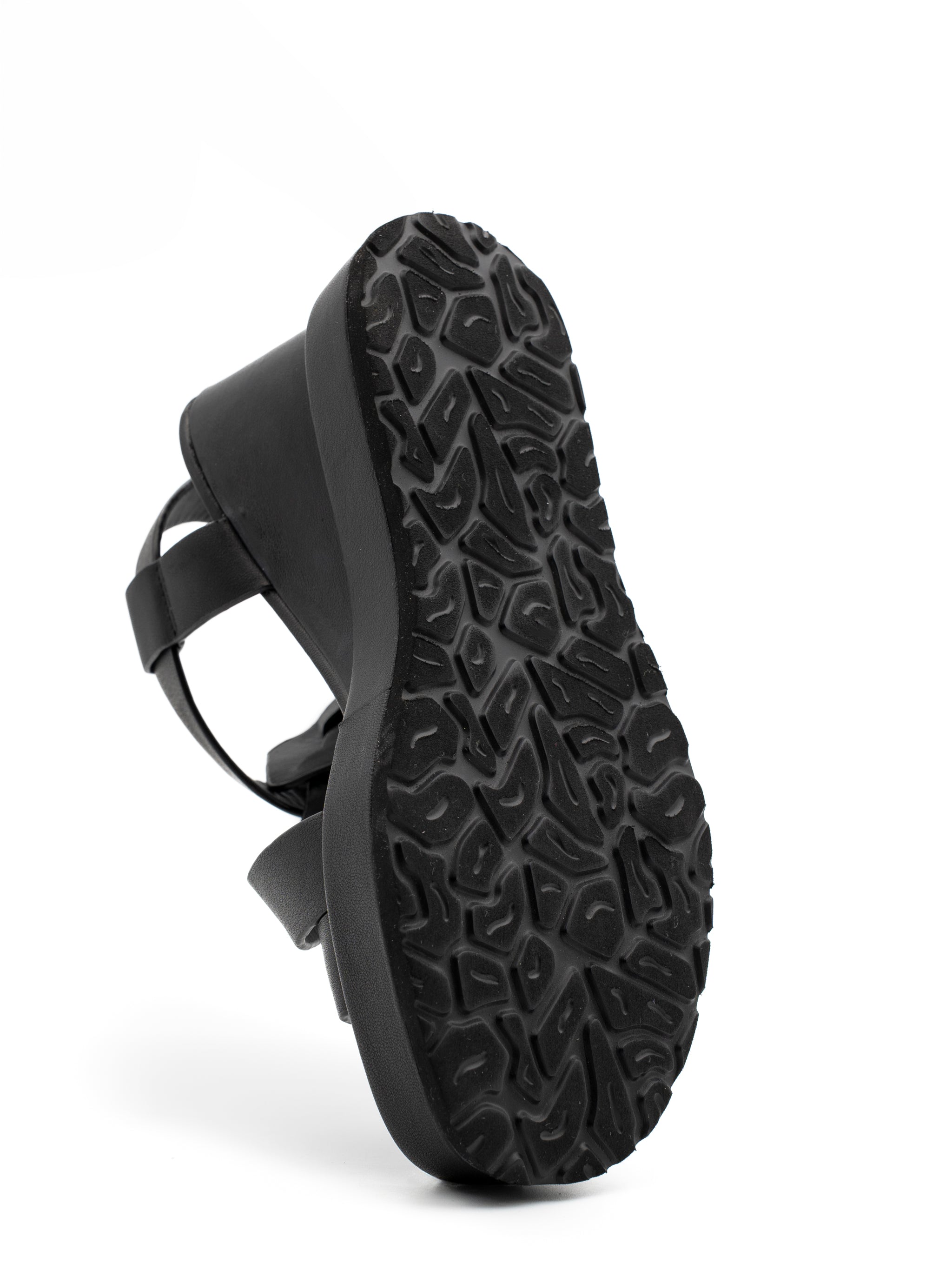 Tessa nappa black | Paloma Barceló
