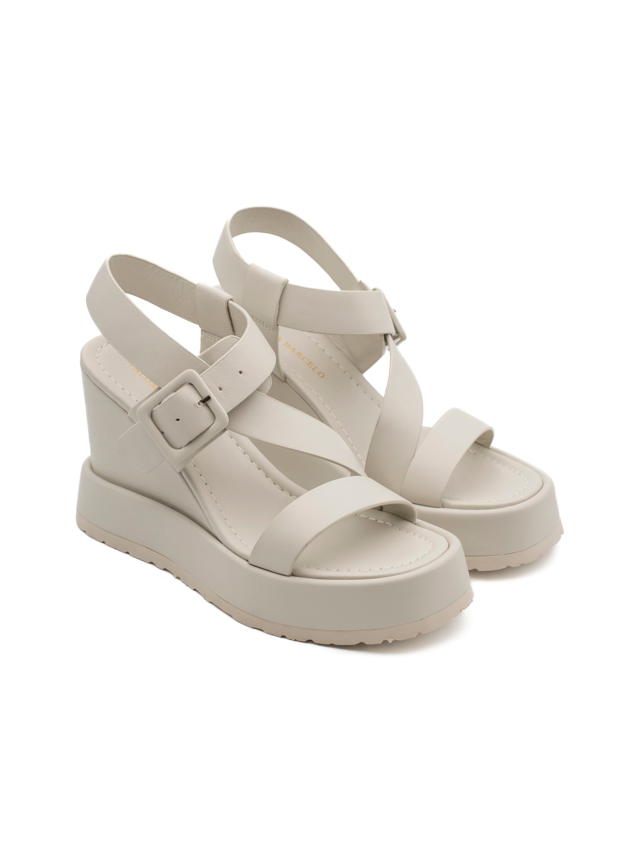 TESSA NAPPA OFF WHITE