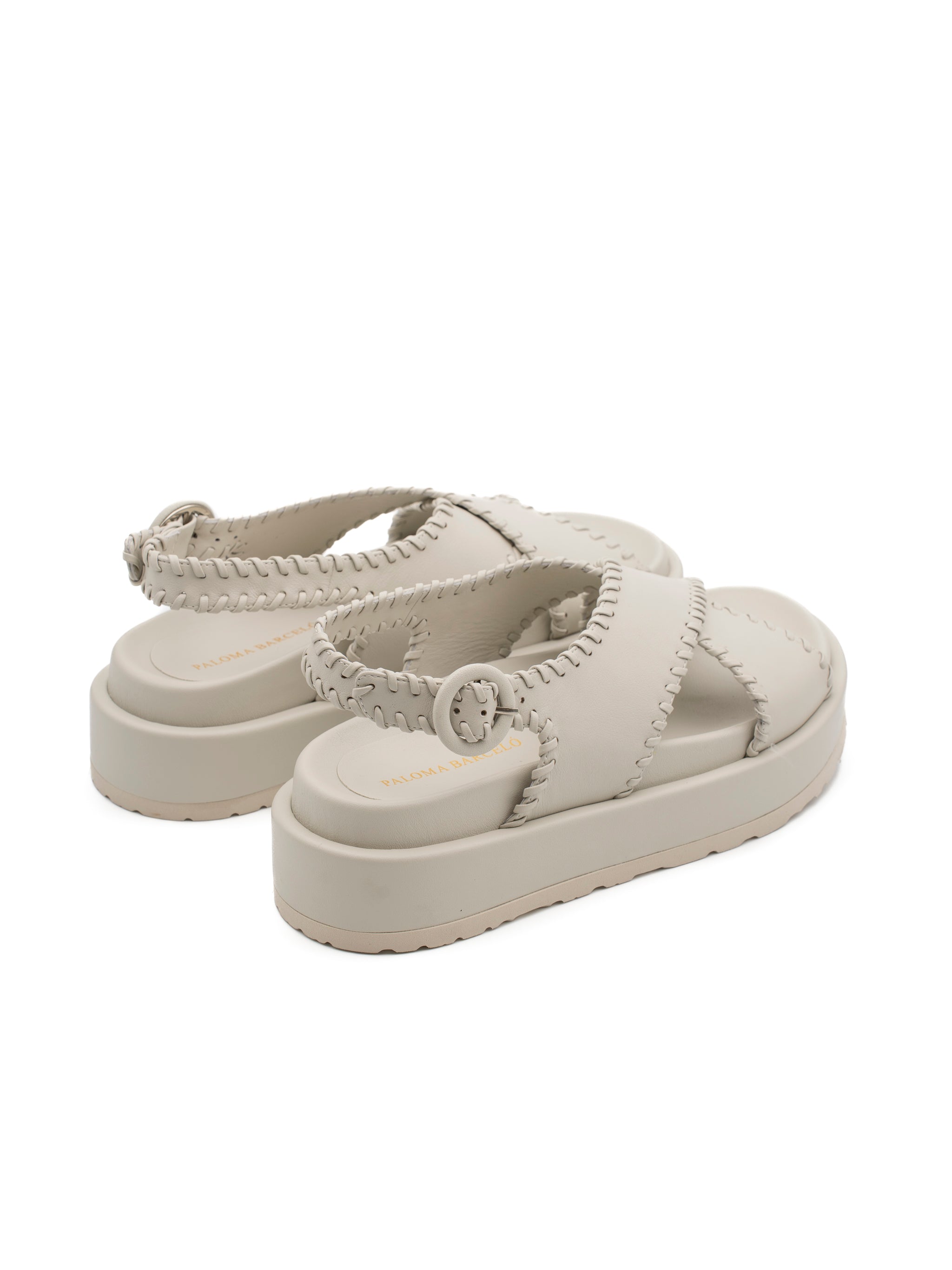 URSULA NAPPA OFF WHITE