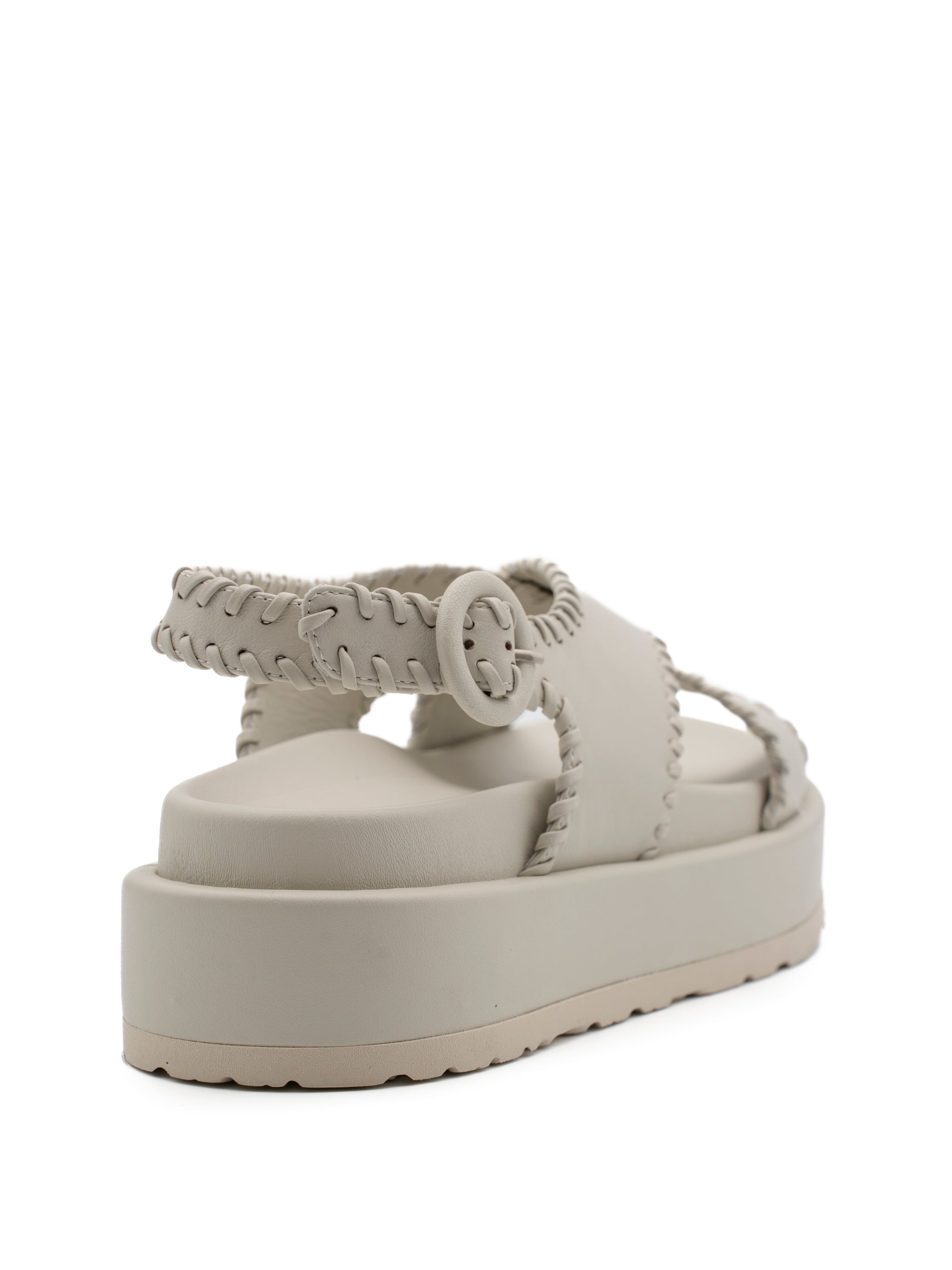 URSULA NAPPA OFF WHITE