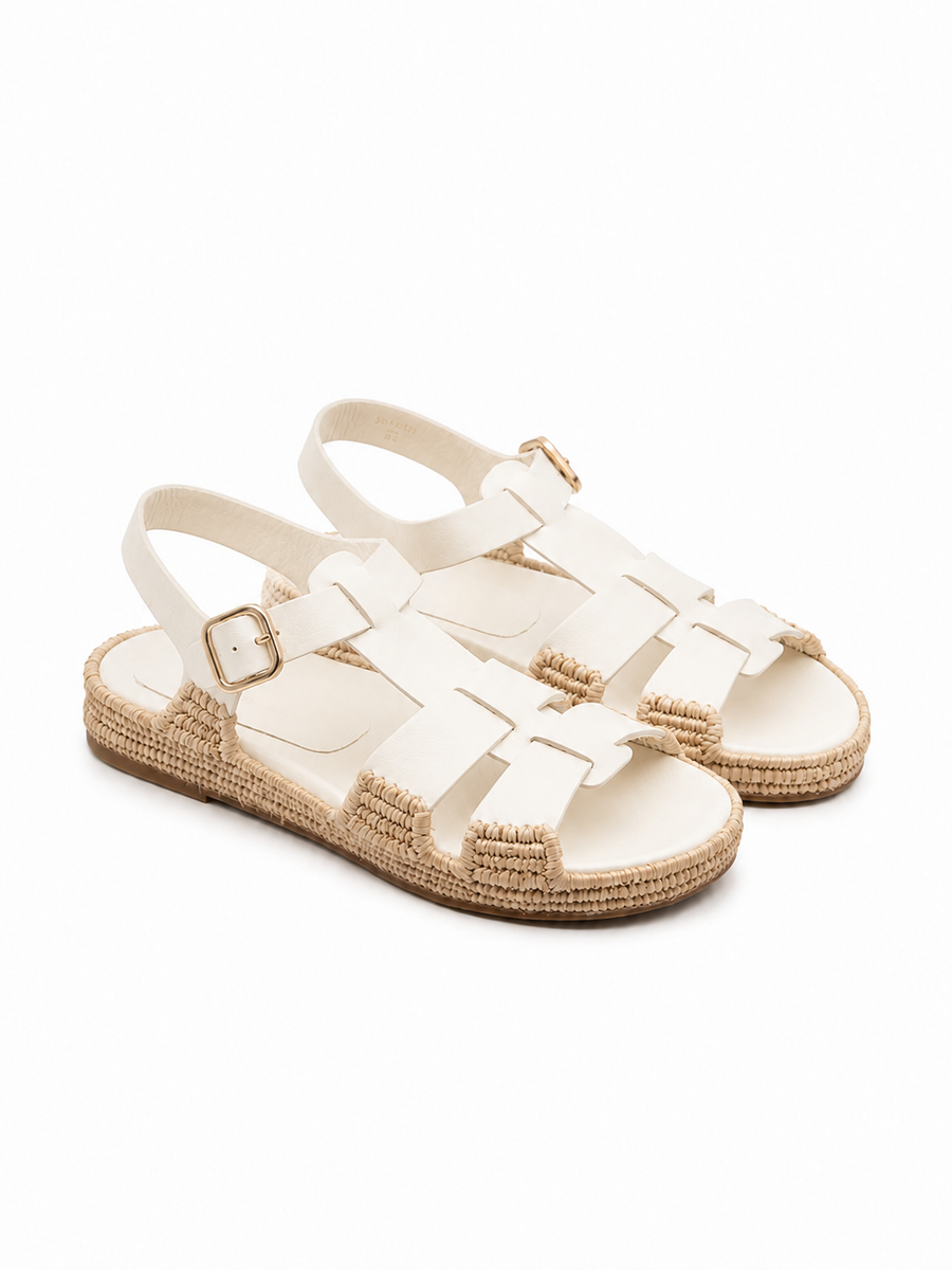 Yuka calidis off white | Paloma Barceló