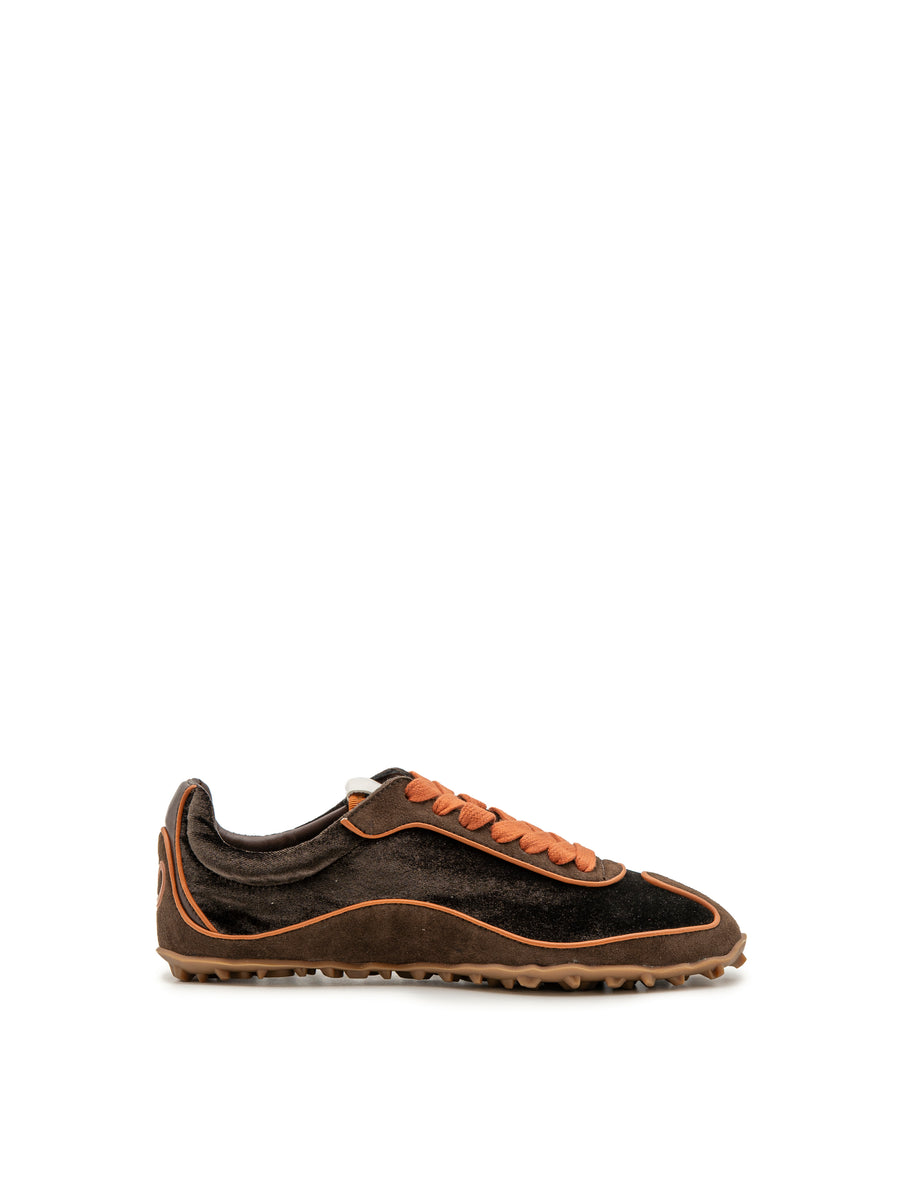 ZIVA VELVET CHOCO