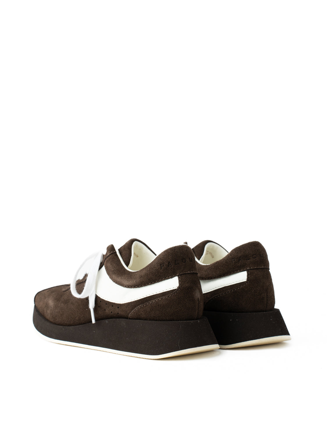 ZOE SUEDE BROWN