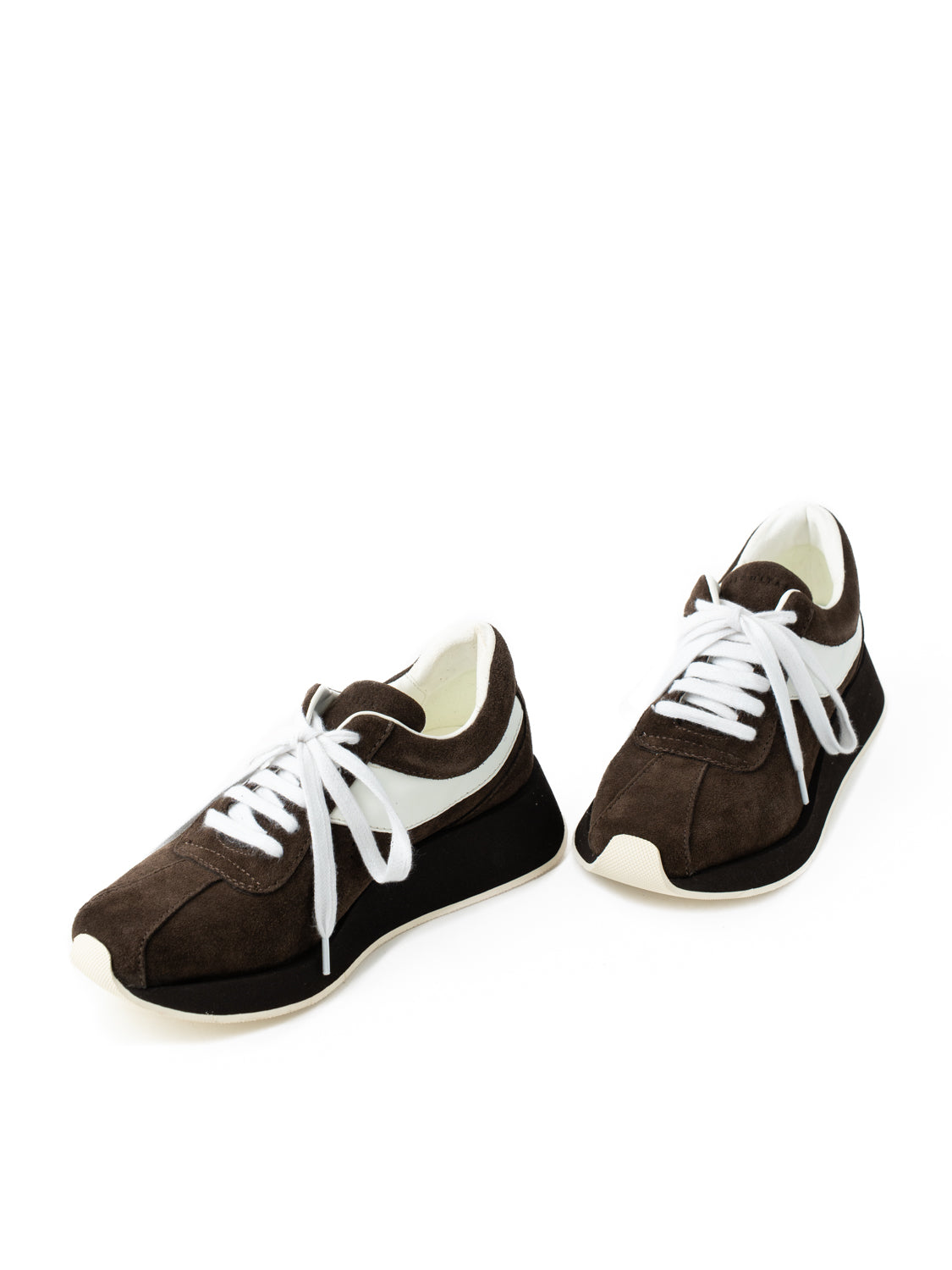 ZOE SUEDE BROWN
