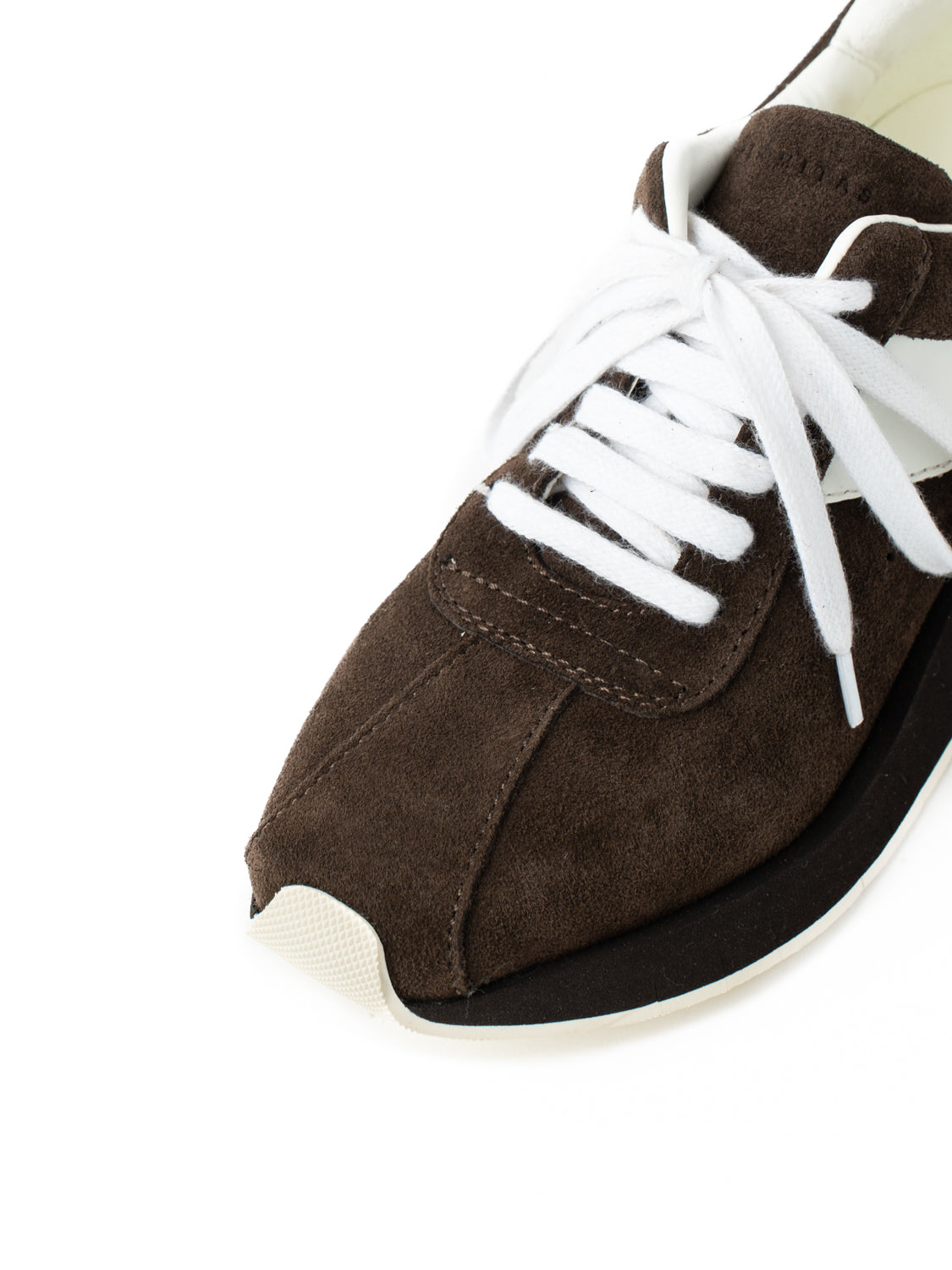 ZOE SUEDE BROWN