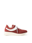 ZOE SUEDE WINE