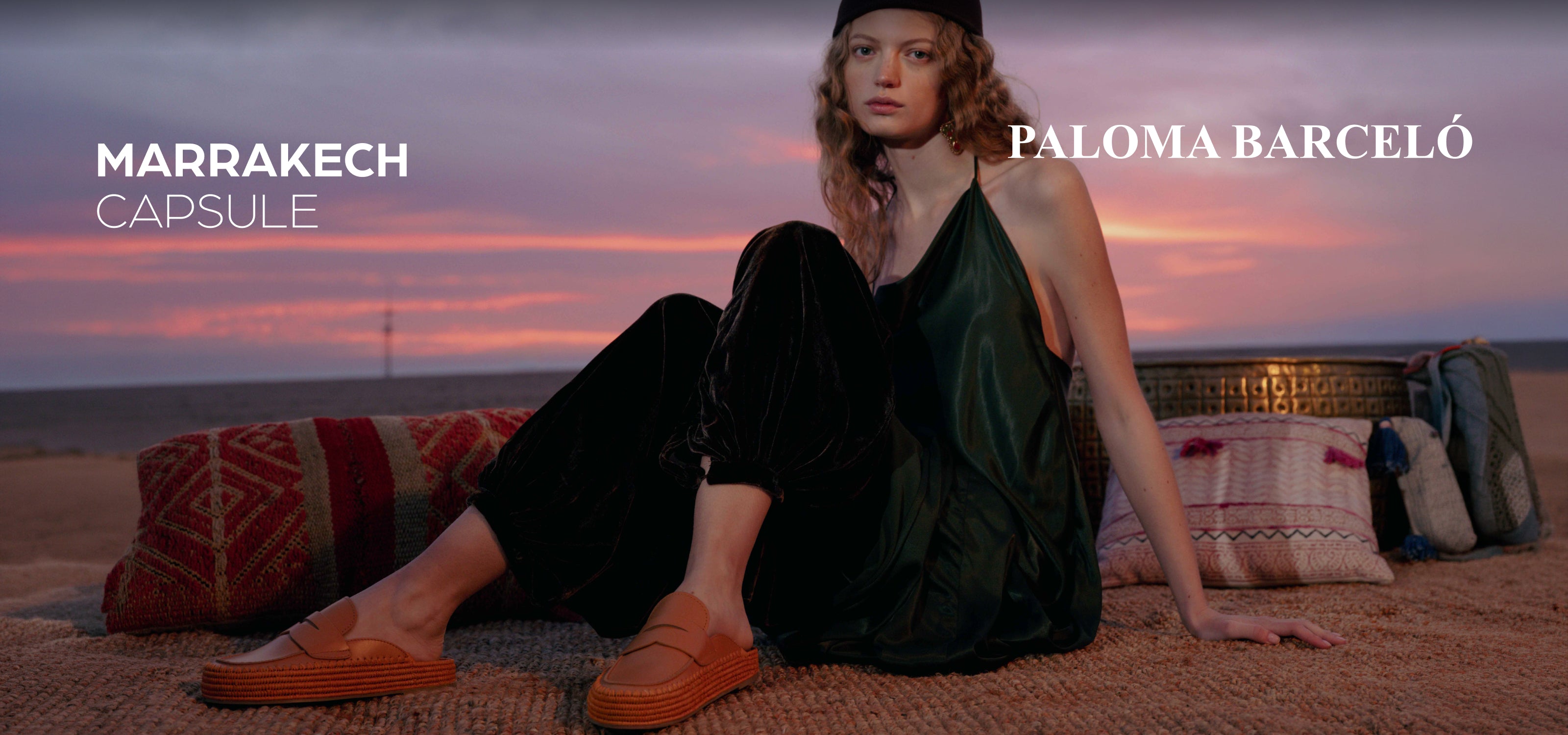 Paloma Barceló Official – Luxury Footwear 100% Made in Spain