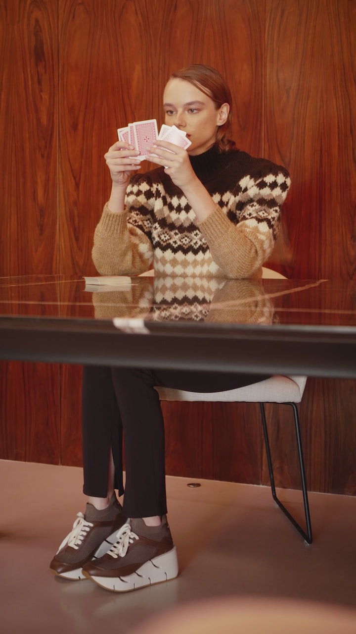 ANDREA Nappa/Flyk Choco – Paloma Barceló