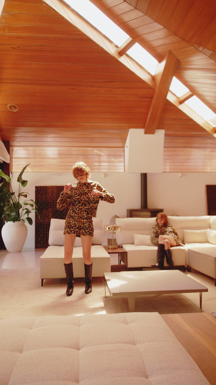 JUDITH Nappalux Black – Paloma Barceló