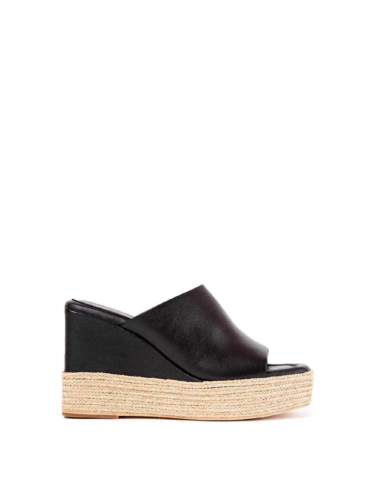 JUNO | NAPPA BLACK