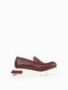 COLUMBA | IRIS BURGUNDY